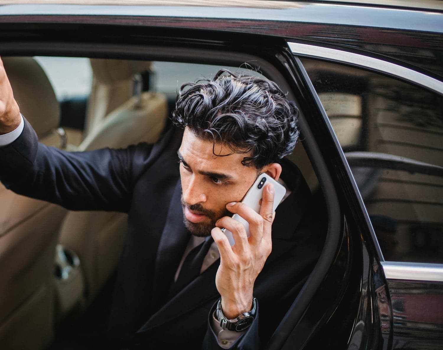 Partner connected with clients through OneRent