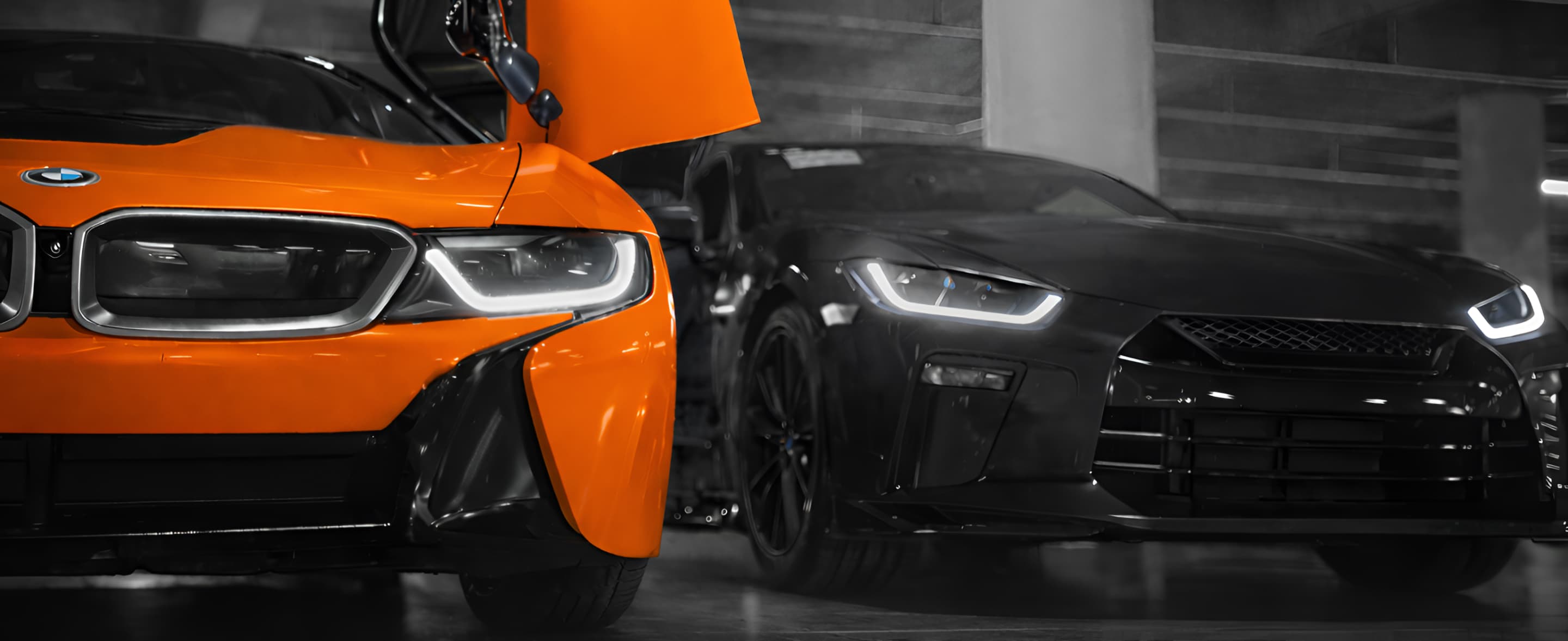 OneRent Flex banner background