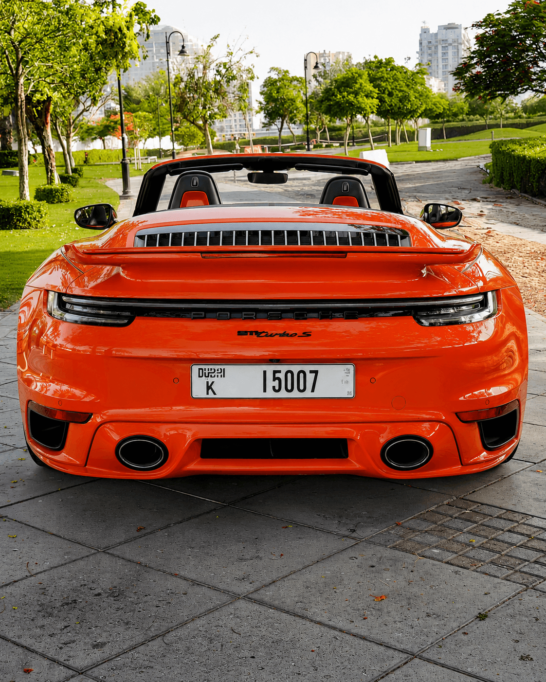 Auto weergave 5