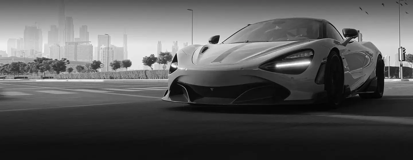 Car rental background